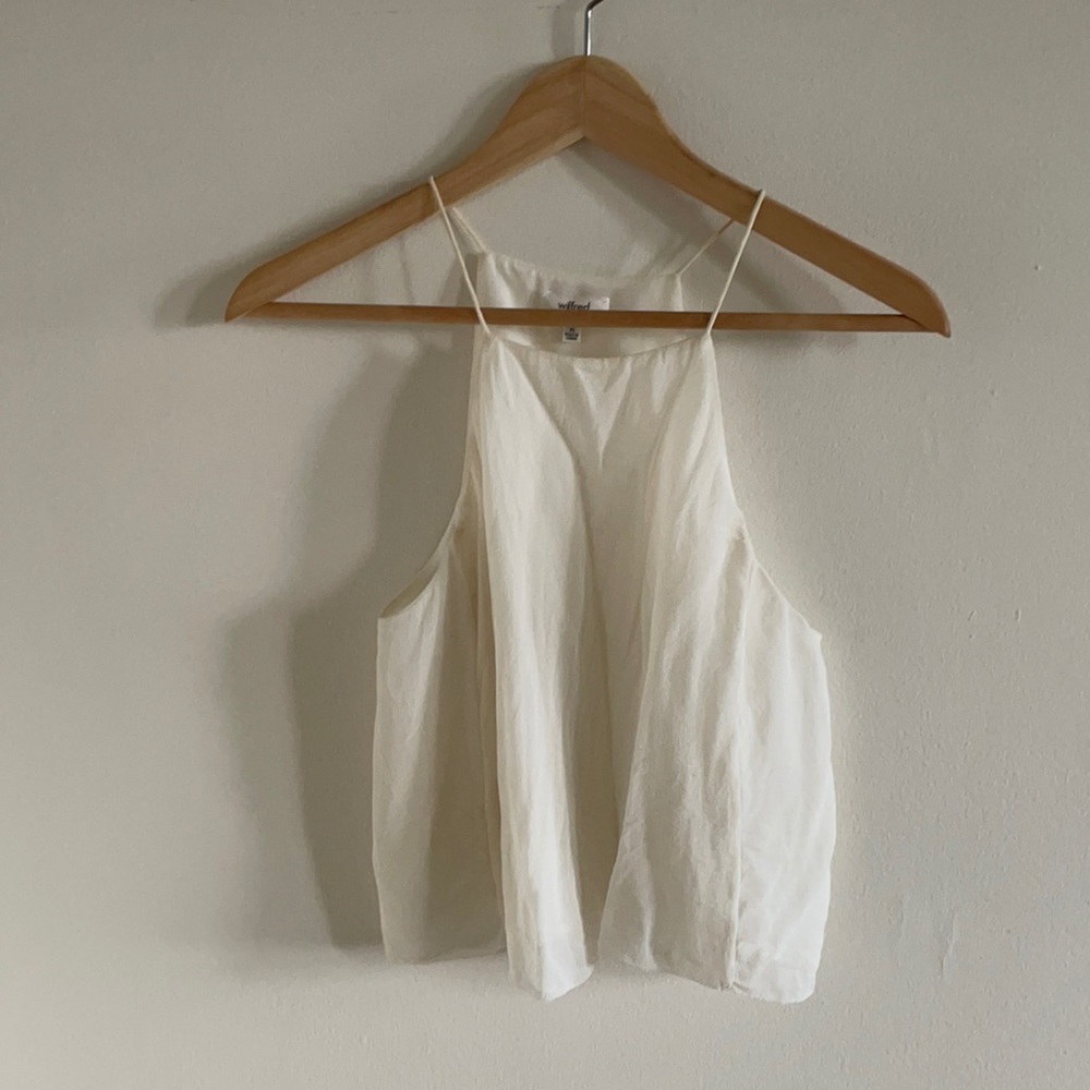 Wilfred Rians Blouse - Cropped Tank